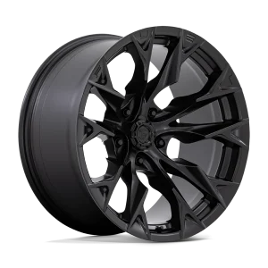 Fuel – D804 FLAME – Black – 20″x10″ -18mm – All weather Wheels – D8042000B447